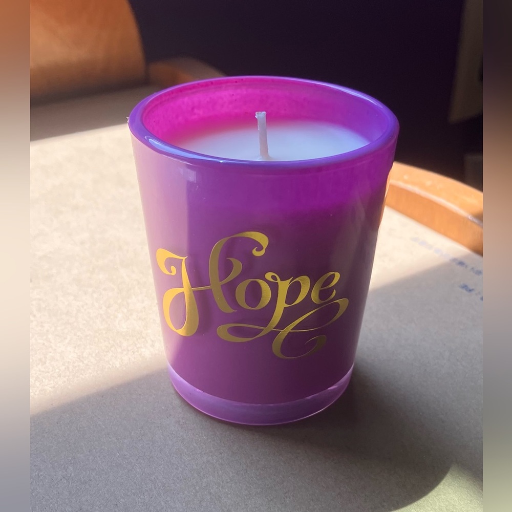 Style.Life Hope Candle